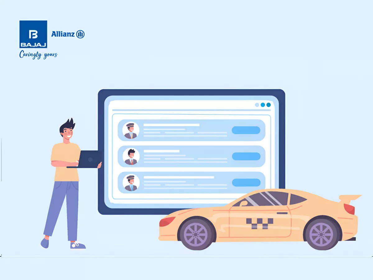 Navigating on-the-road peace: The comprehensive car insurance solution by Bajaj Allianz General Insurance post thumbnail image